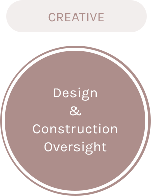 CREATIVE Design & Construction Oversight