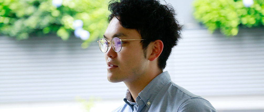川上 竜 RYU KAWAKAMI
